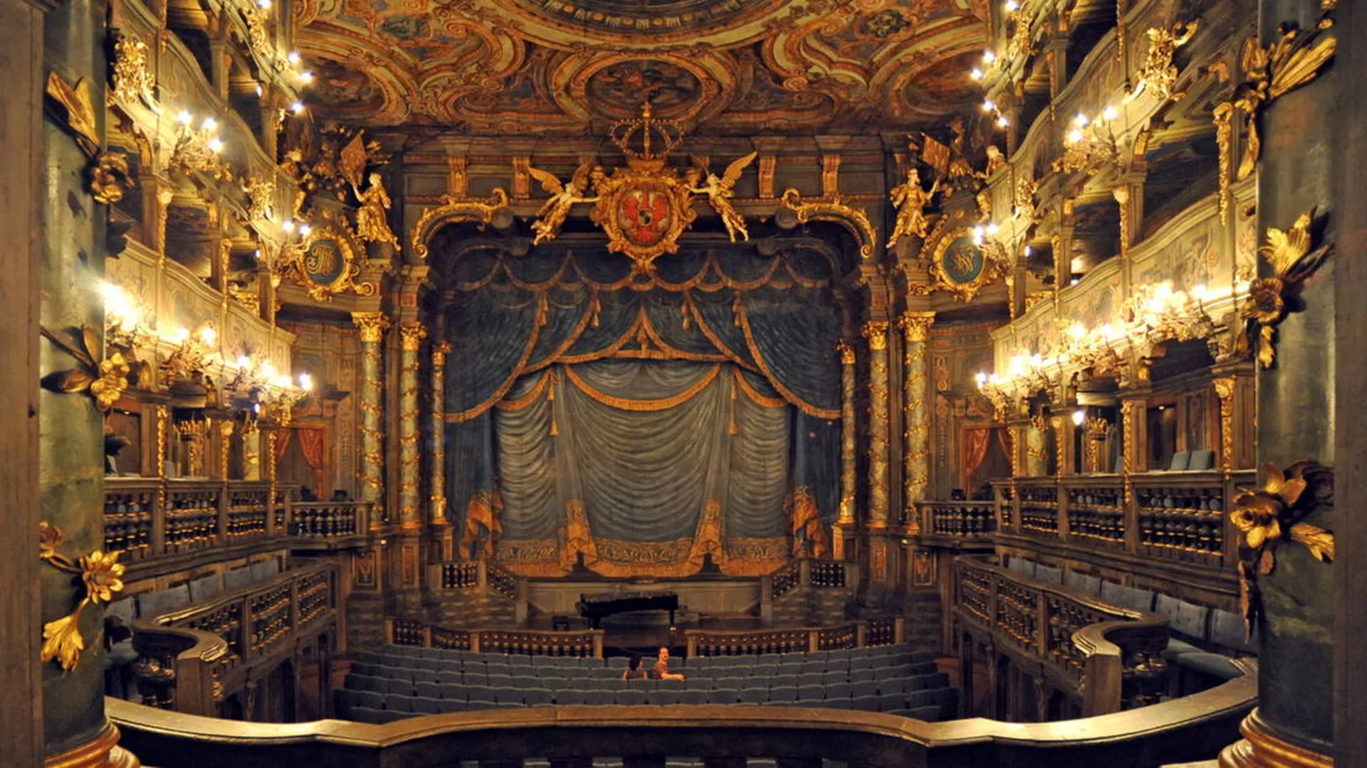 Време музике – Мајкл Ченс