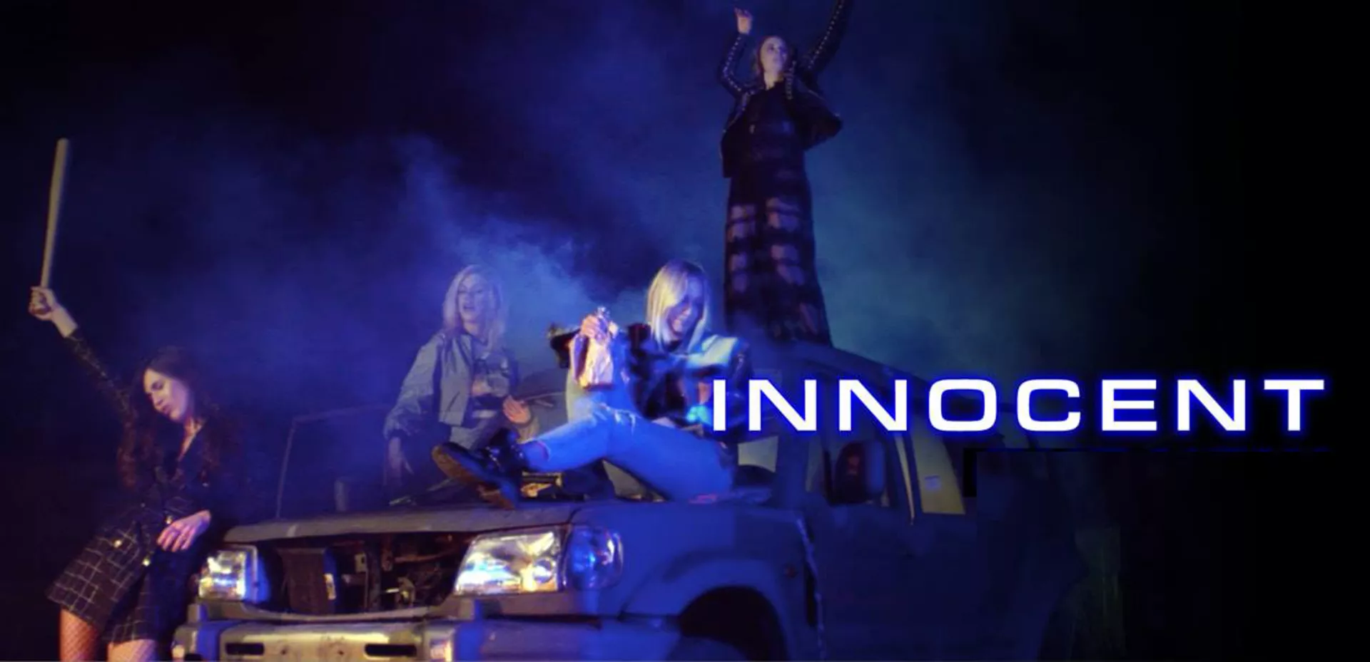 LUMINIZE – Innocent