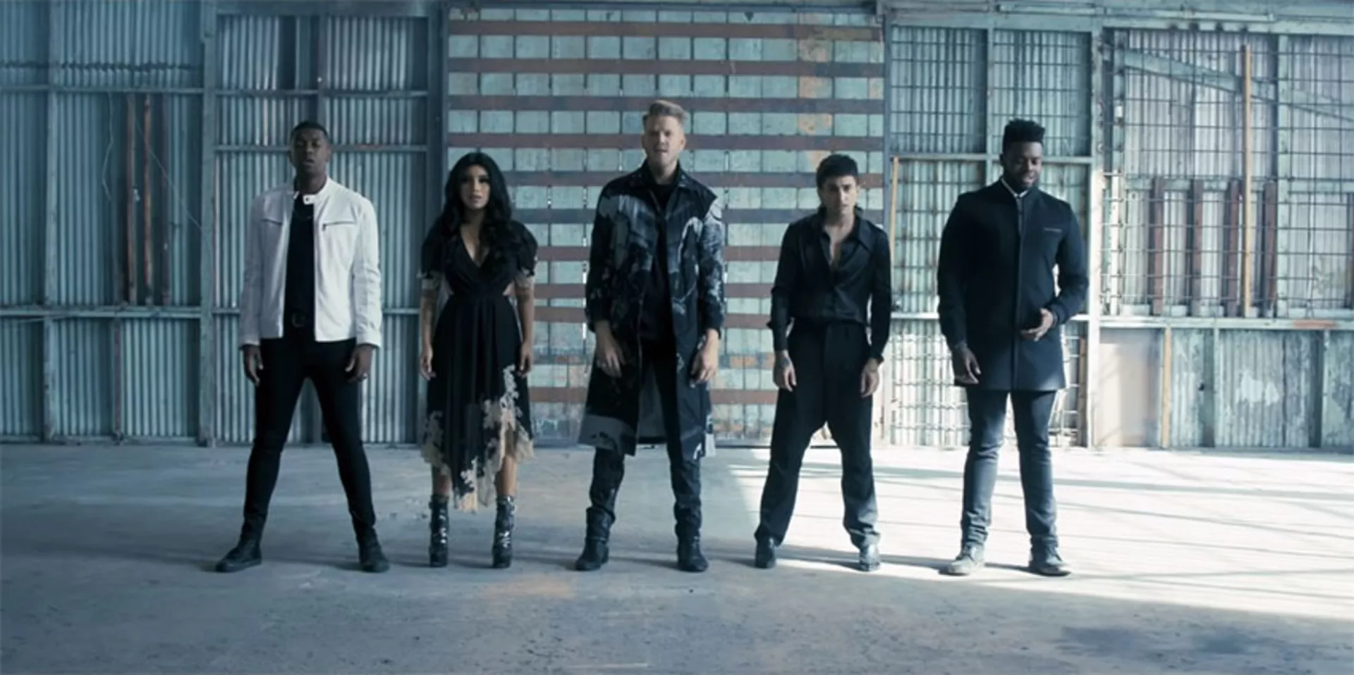 PENTATONIX - The Sound of Silence