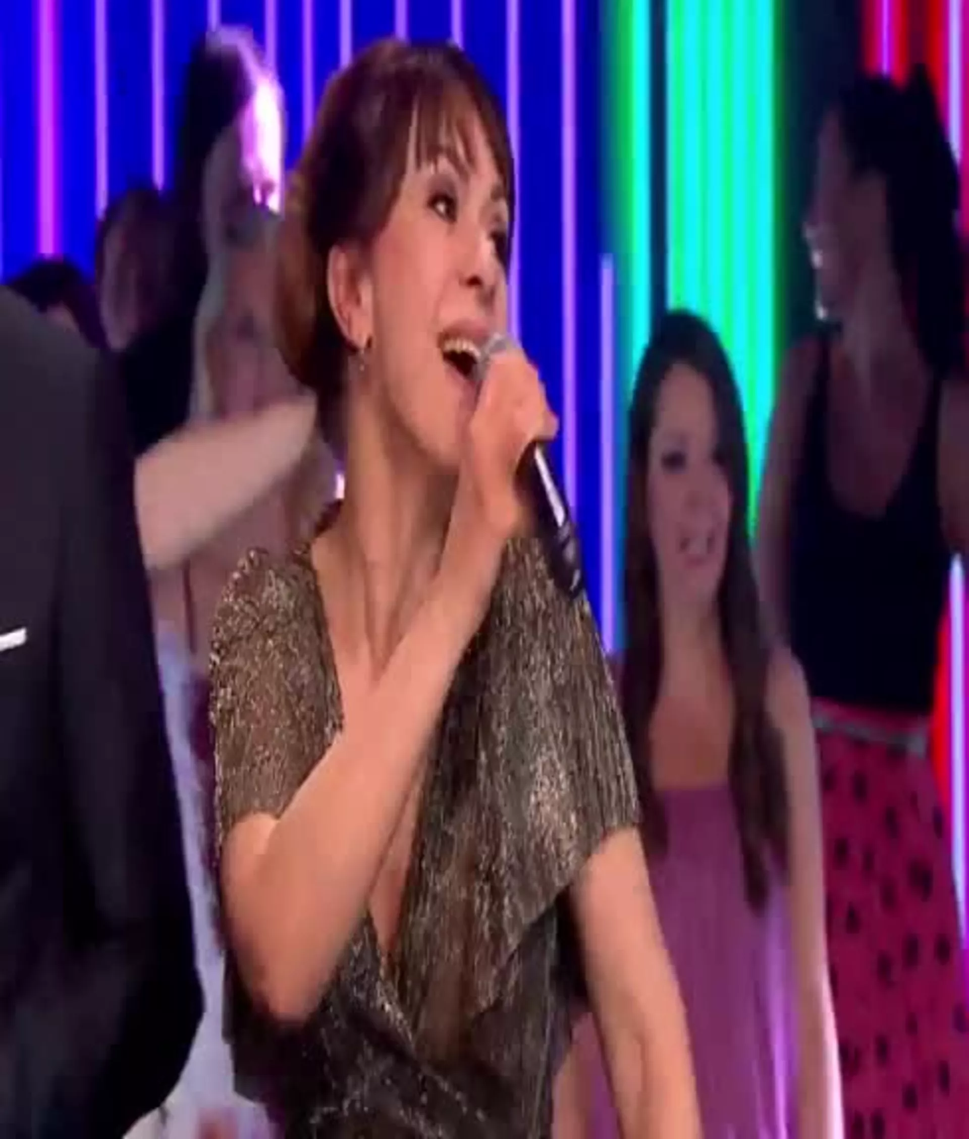 Rock me baby – Емилија Кокић