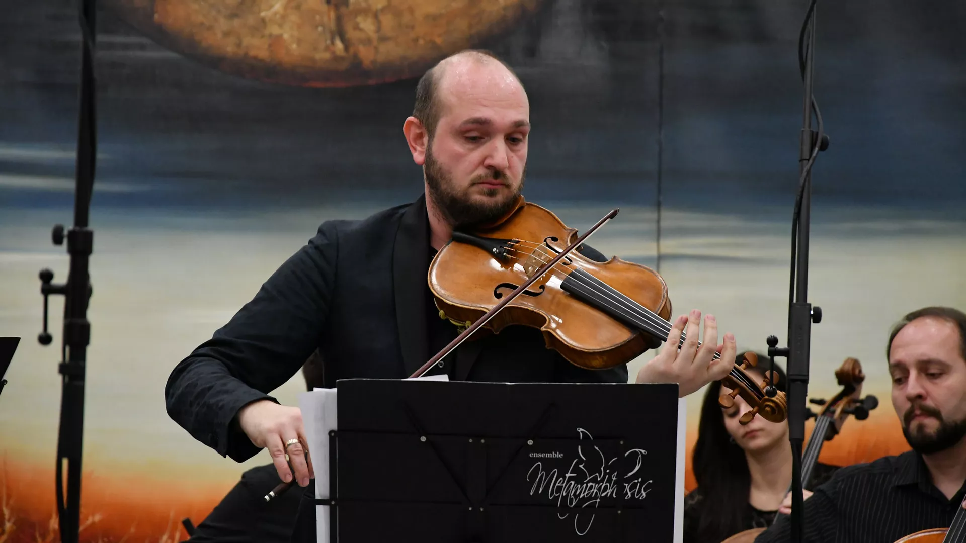 Време музике – Ансамбл Метаморфозис