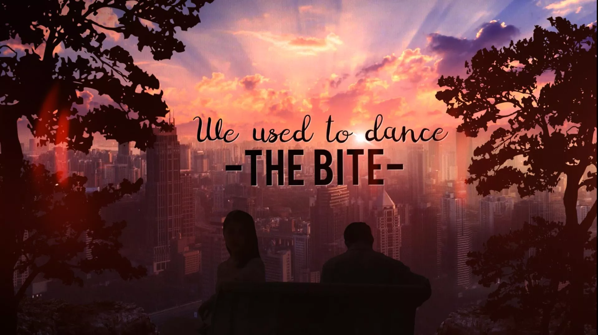 THE BITE - We Used to Dance