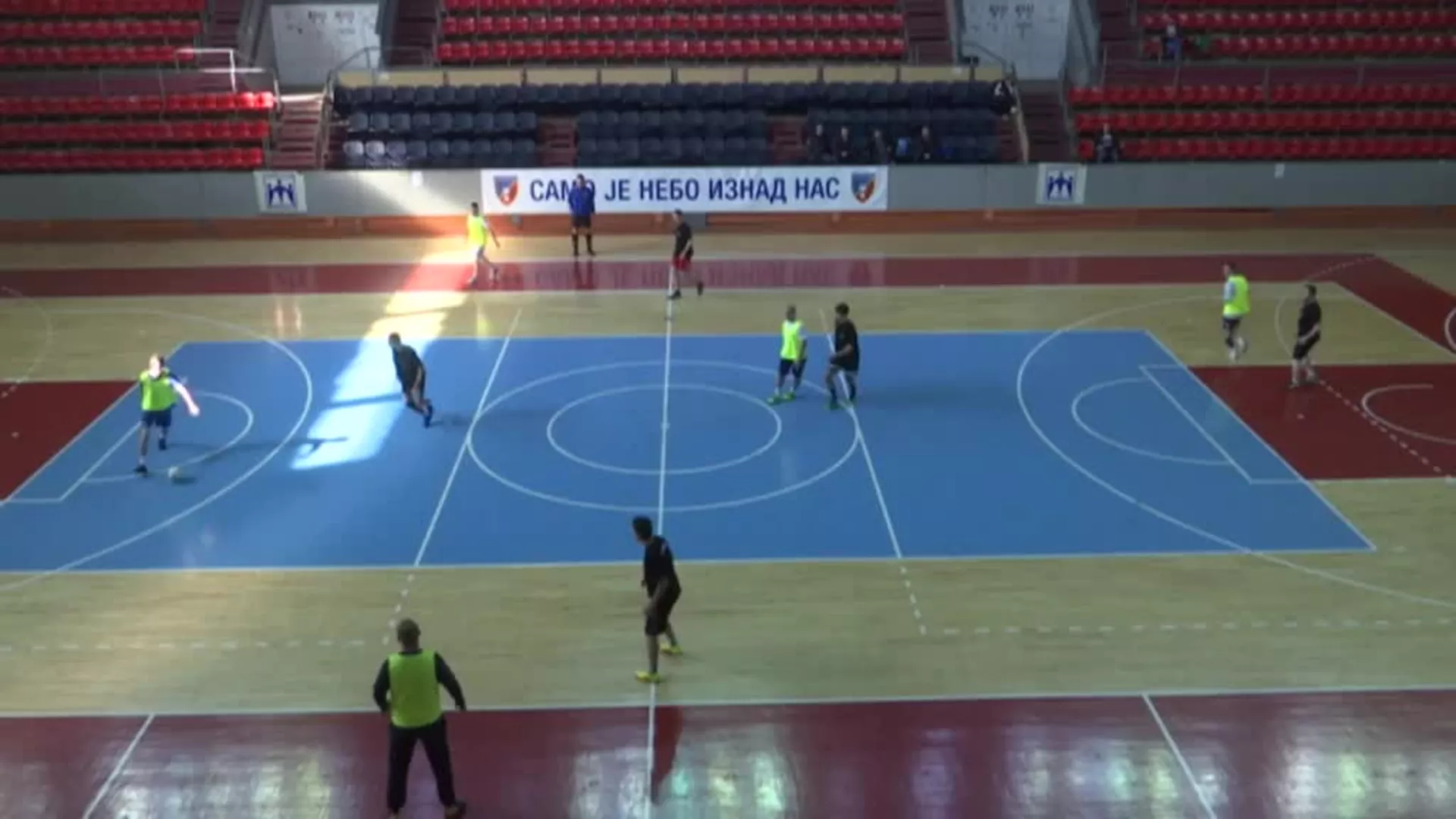 Играјмо за 16 у Крагујевцу
