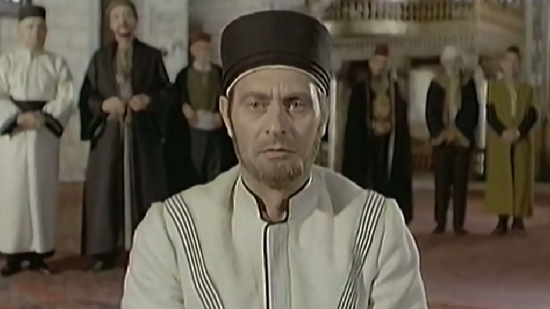 Ја, ми и други: Класици књижевности на филму - Дервиш и смрт, други део