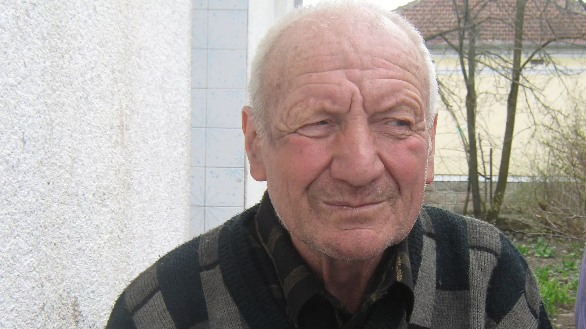 Доживети стоту – Живко Славковић