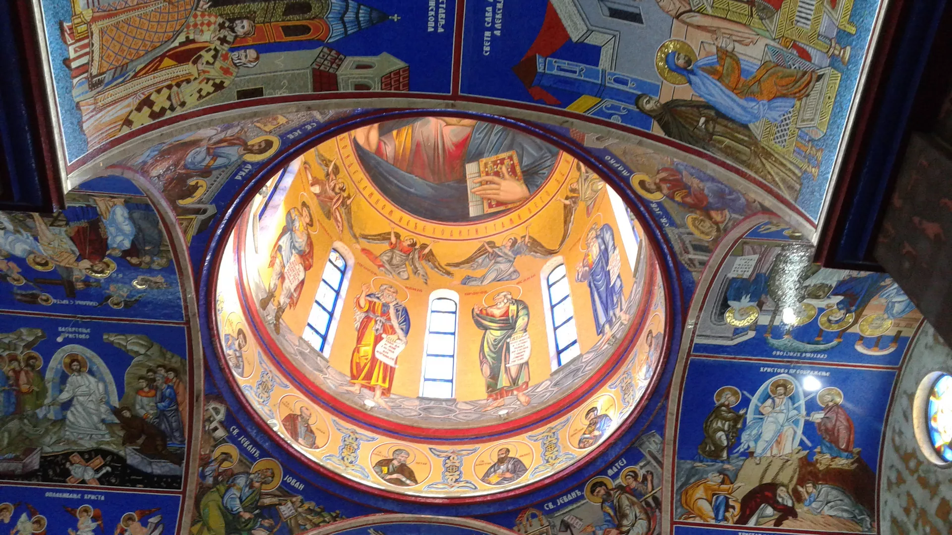 Висине – Лоренцо Перози: ораторијум Лазарево васкрснуће