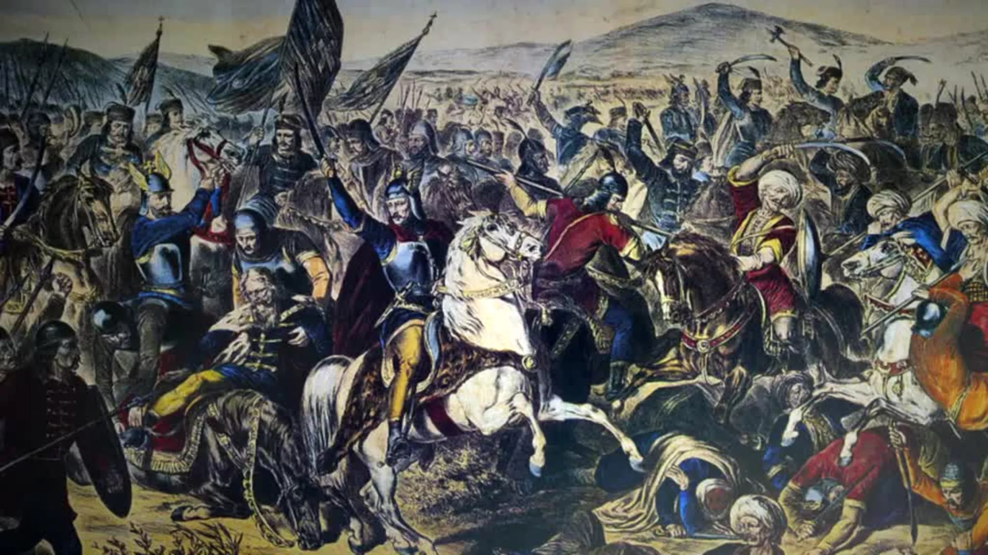 Моравска Србија – Славни Лазар