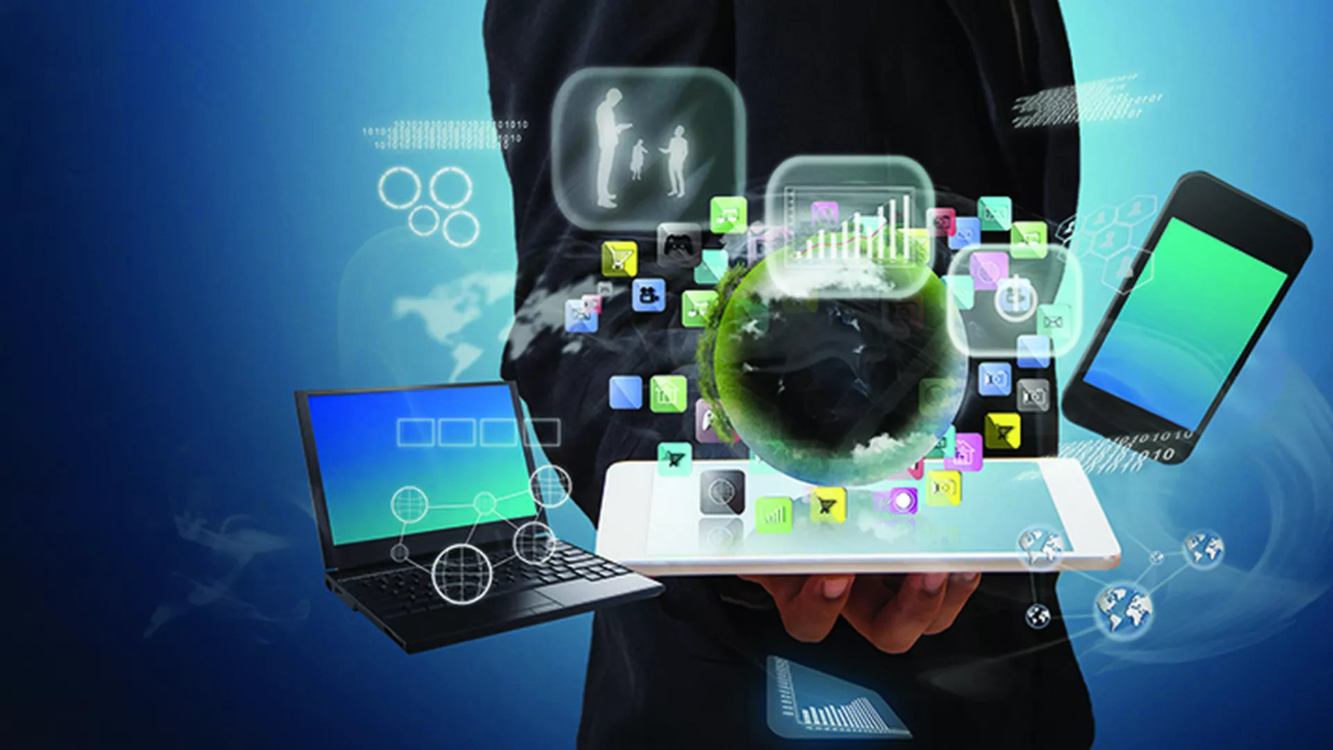 Дигиталне иконе –  Дигиталне платформе