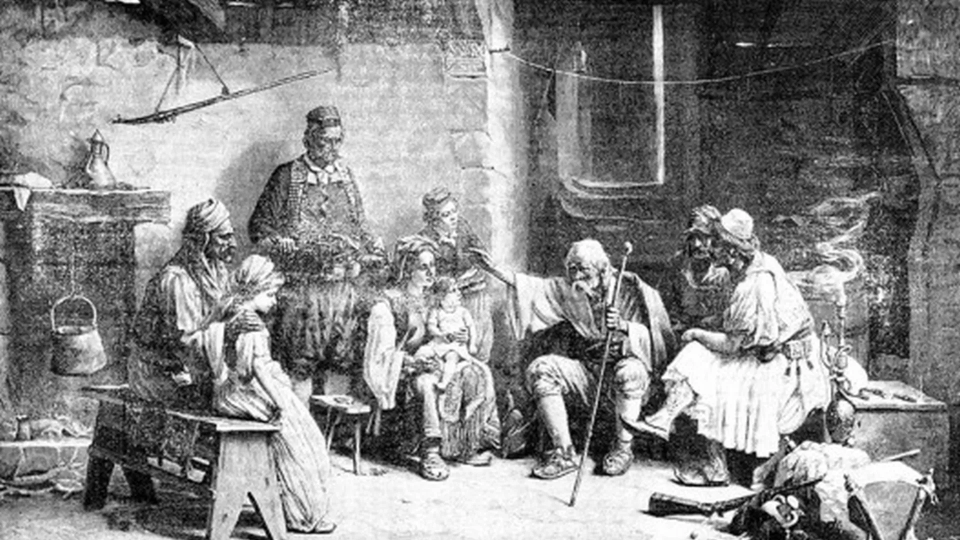 Од злата јабука – Породичне задруге