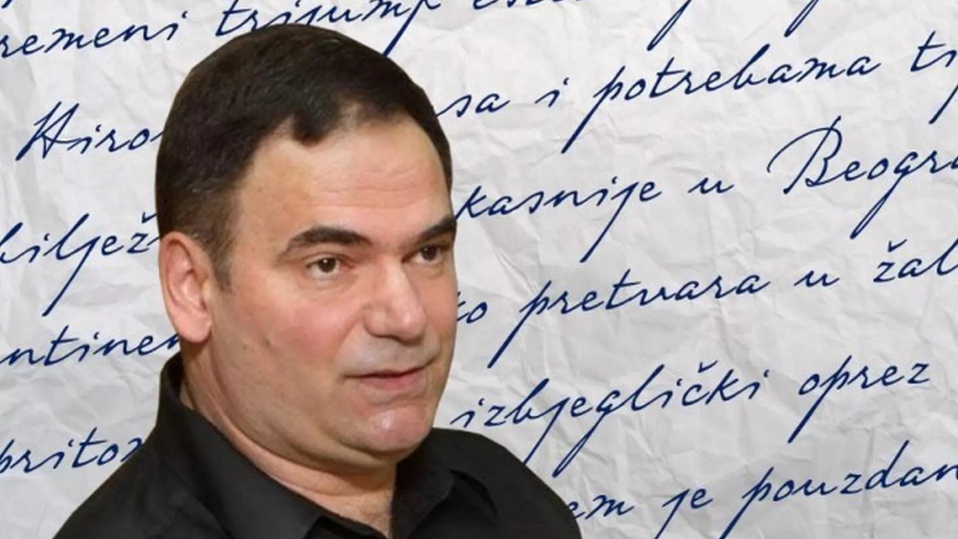 У првих пет - Драгослав Дедовић