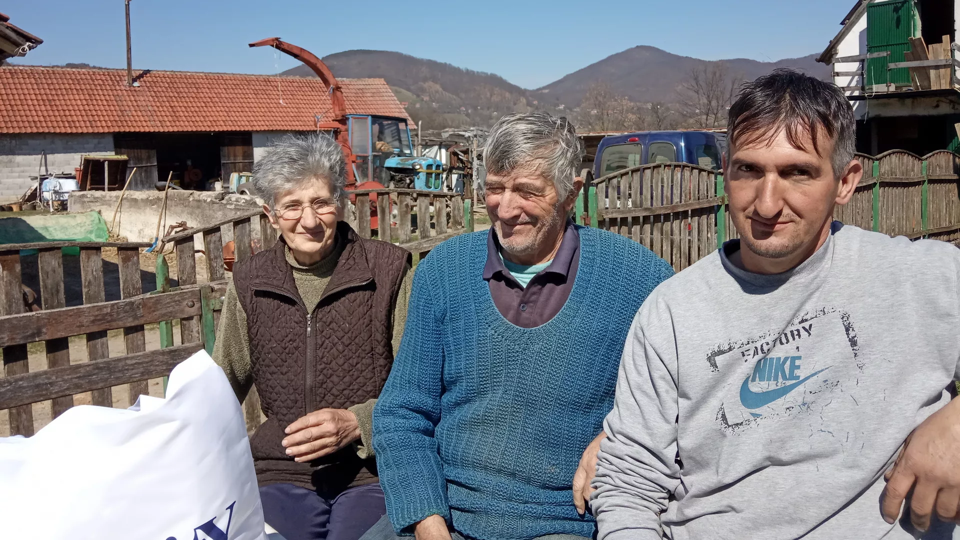 Доживети  стоту  -  село Дреновци