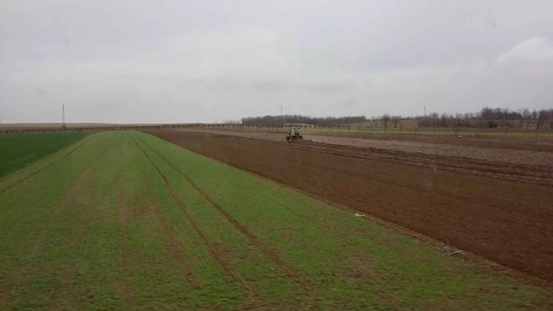 Недељом за село – Пролећна сетва