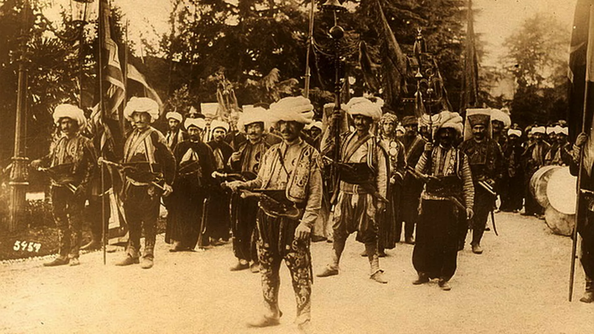 Од злата јабука – Турци - свакодневни живот и обичаји на Западном Балкану