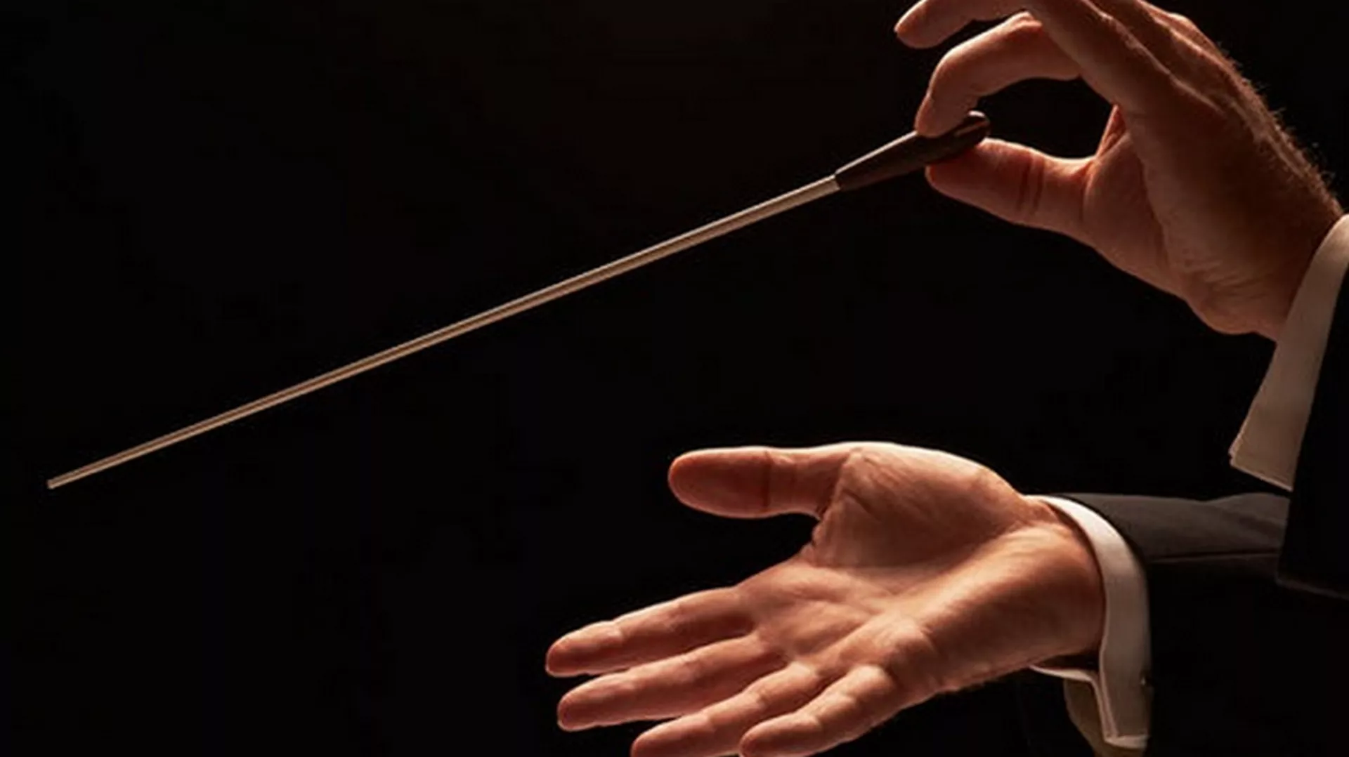 Време музике – Томас Даусгард