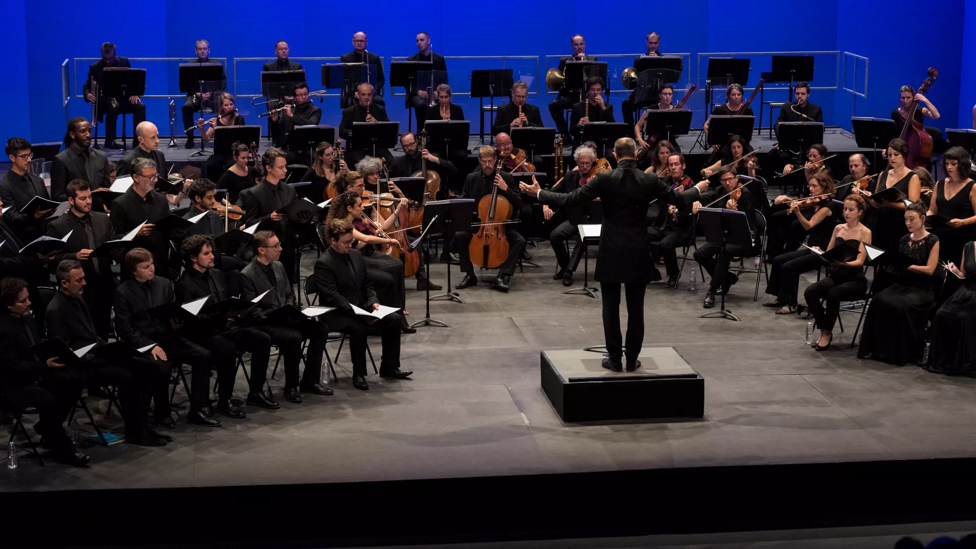 Аутограм – Четири „Сеоска балета" Жозефа Бодена д Боамортјеа