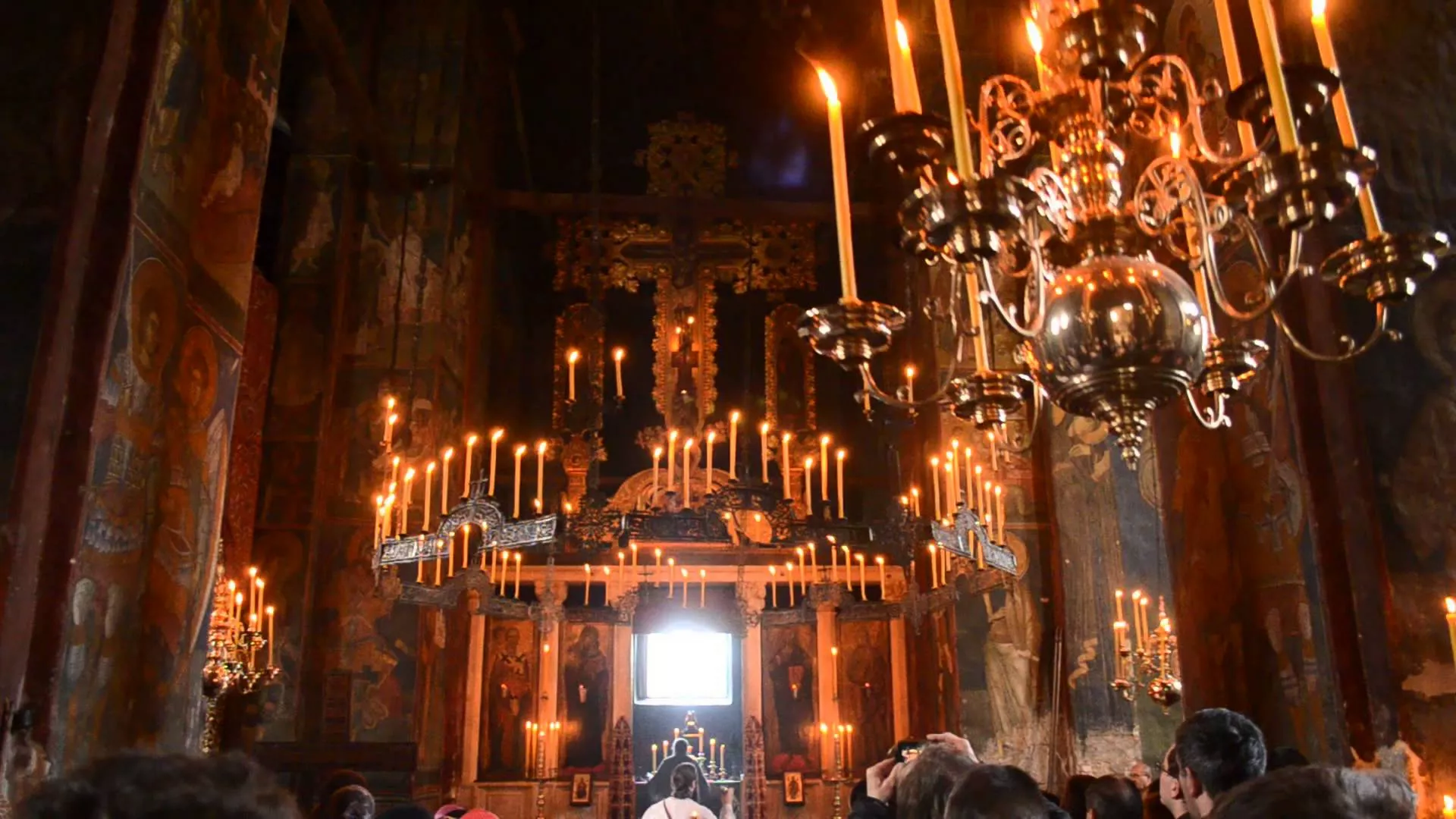 Висине – Антонио Калдара