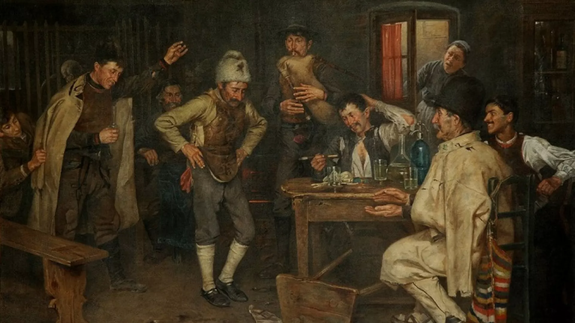 Од злата јабука – Зашто су Банаћани Лале