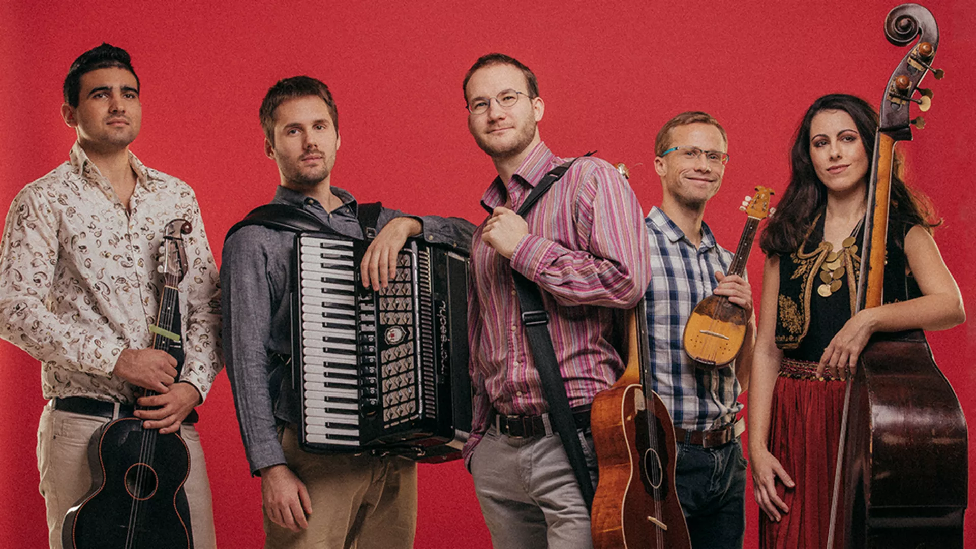 Од злата јабука – Ансамбл „Бабра”