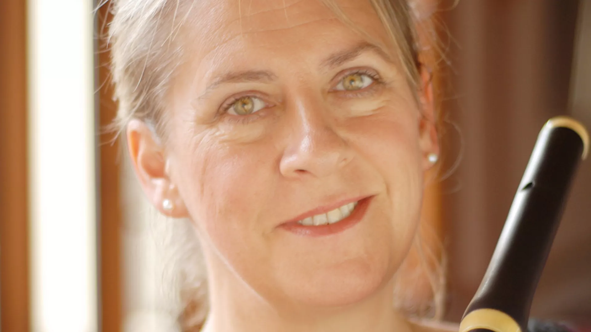 Време музике – Лиза Безносиук, барокна флаута