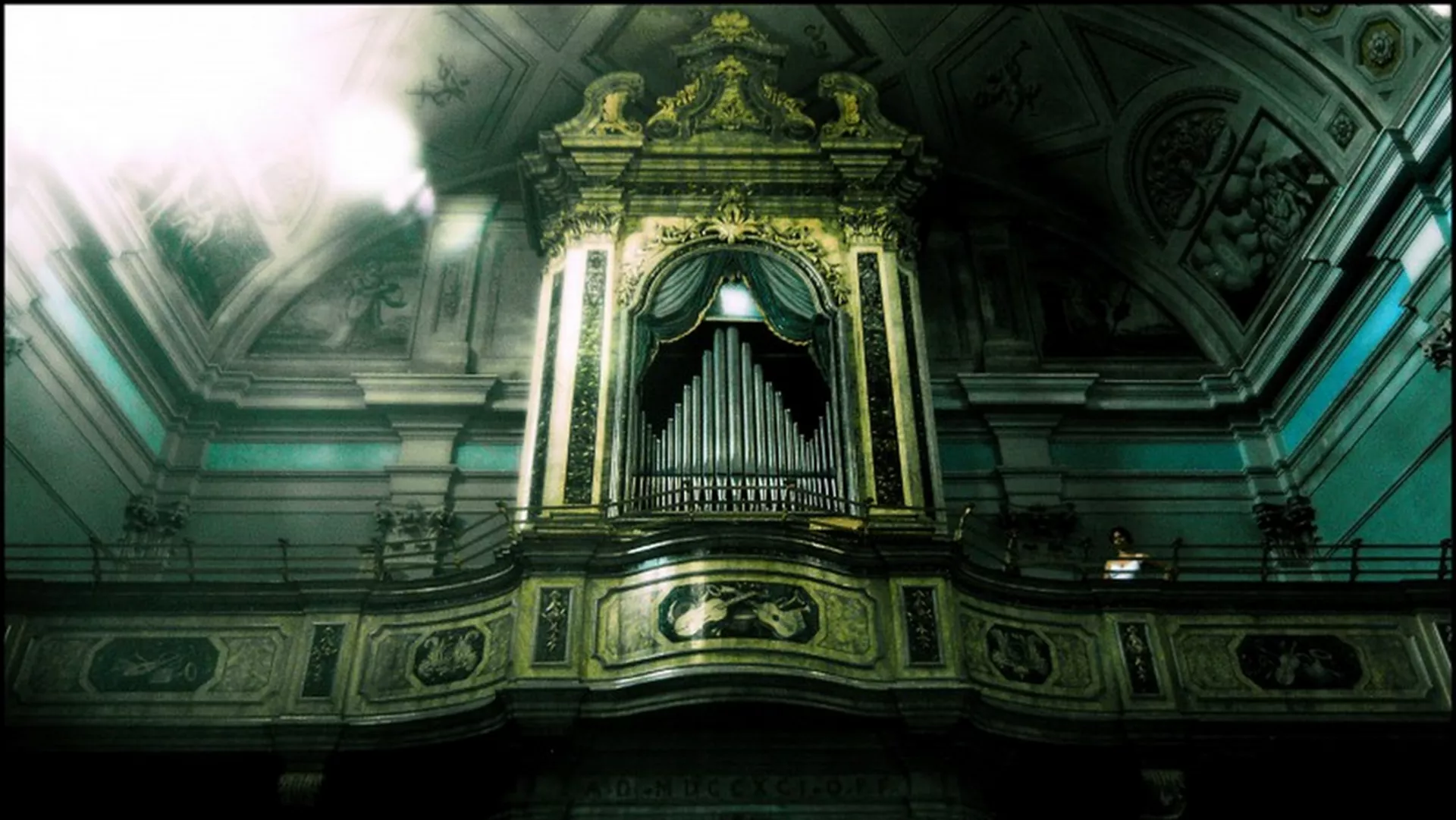 Висине – ШАРЛ ТУРНЕМИР: Dominica Resurrectionis