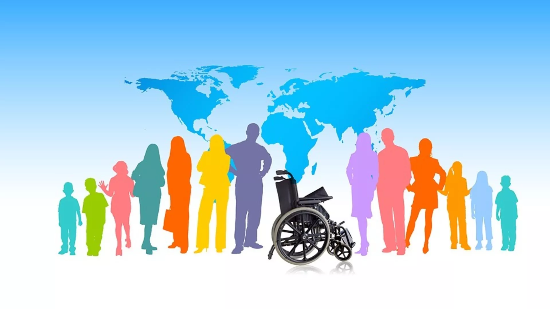Обрати пажњу – Особе са хендикепом