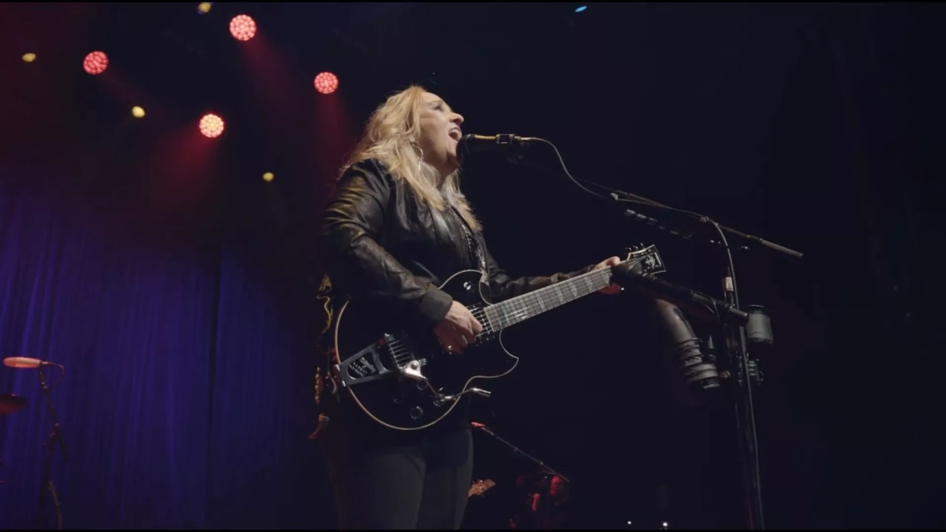 MELISSA ETHERIDGE - Wild and Lonely