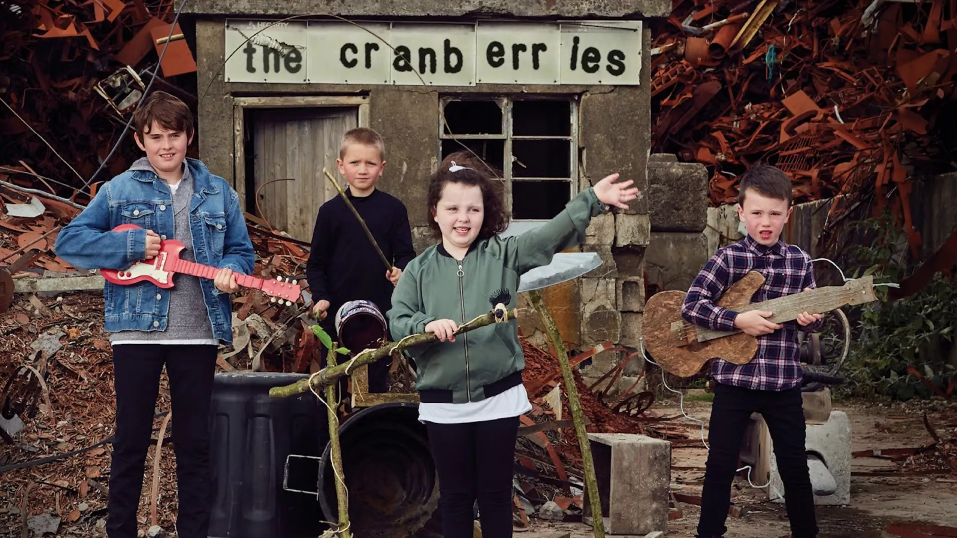 THE CRANBERRIES - In the End