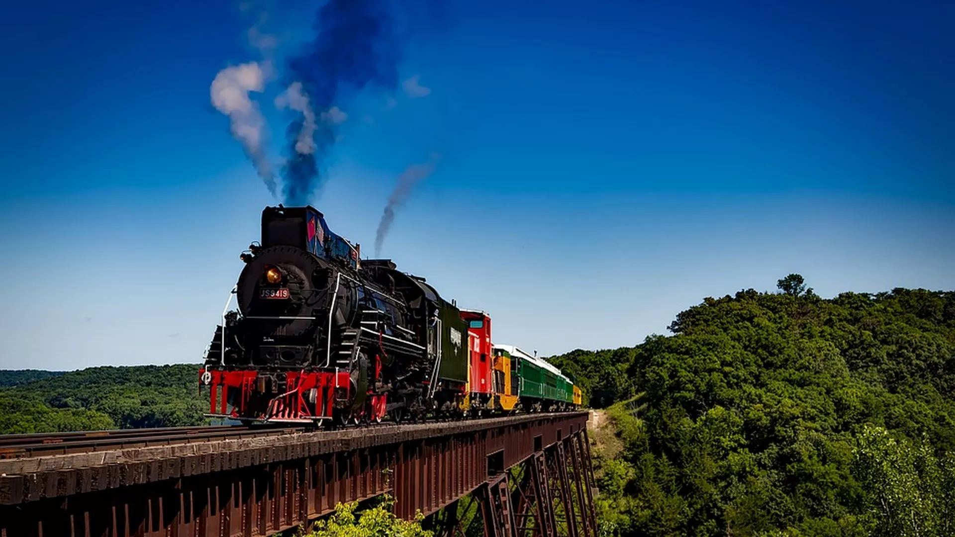 Гости из прошлости – Воз