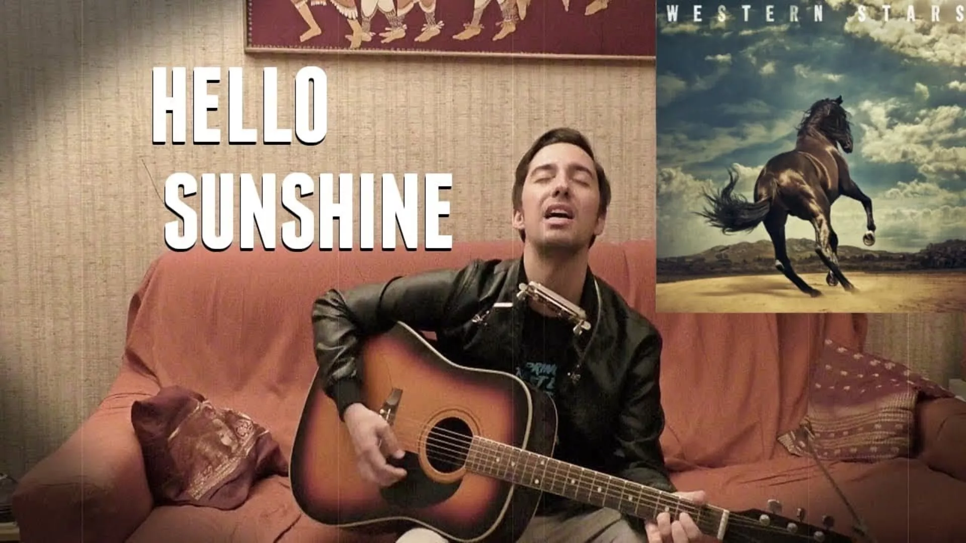 BRUCE SPRINGSTEEN - Hello Sunshine