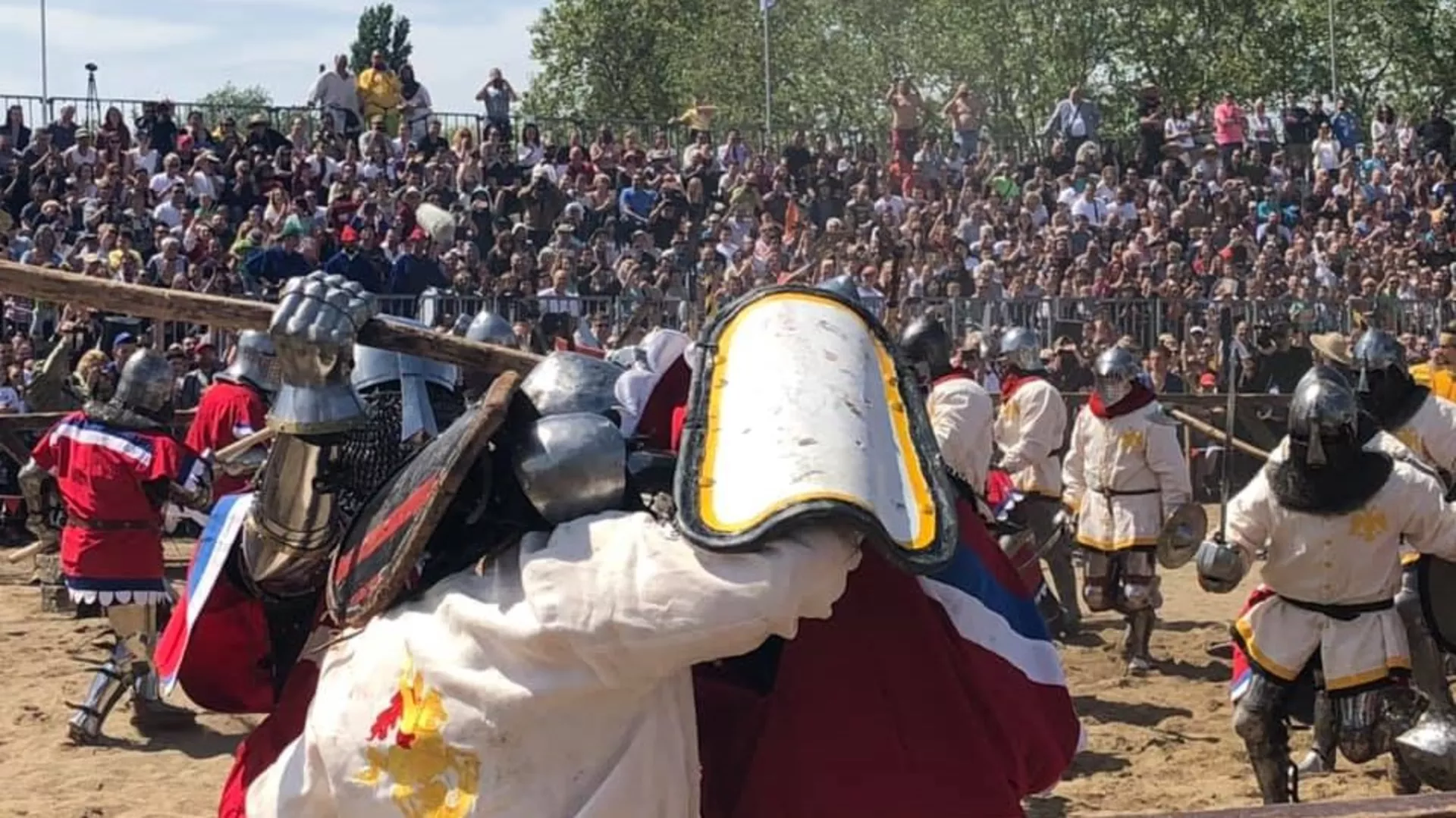 Правац 202 – Битка нација