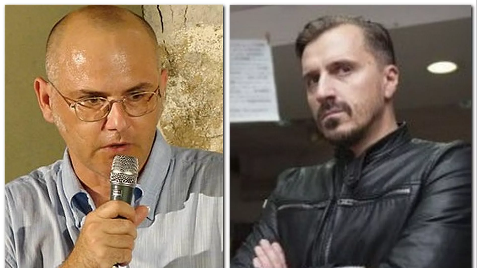 Око Балкана - Драган Радуловић и Иван Бевц