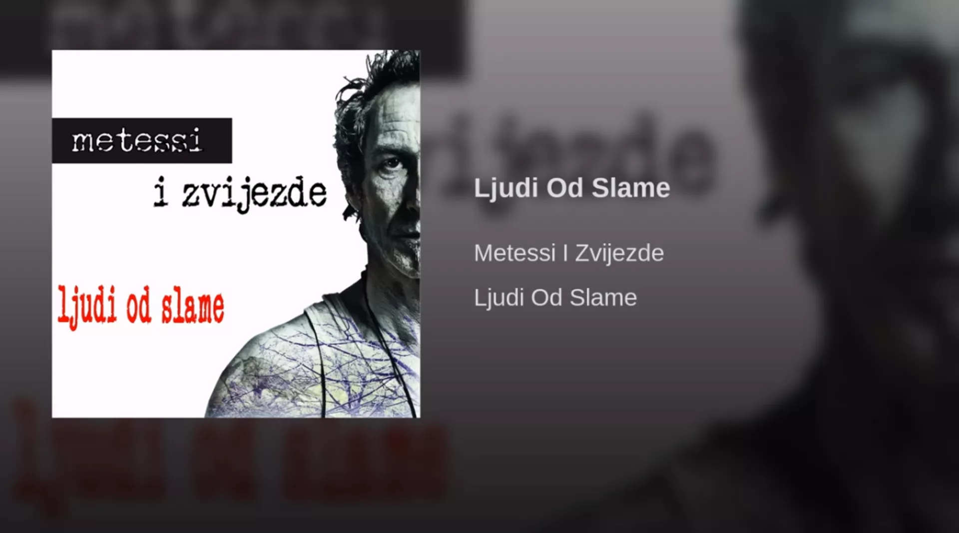 07. RENATO METESSI I ZVIJEZDE - Људи од сламе