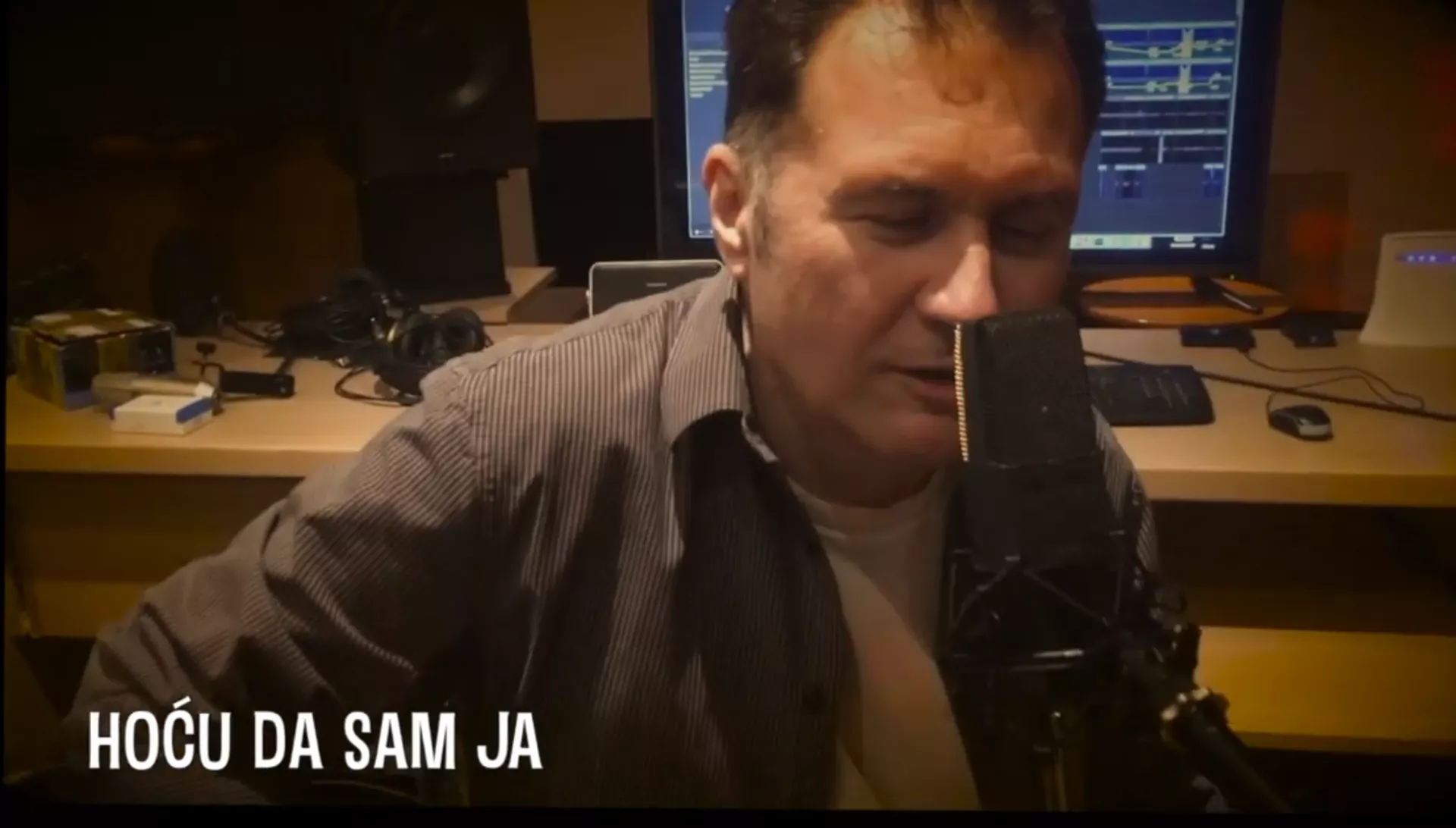 ARIGO SAKI BLUES B(R)AND - Хоћу да сам ја