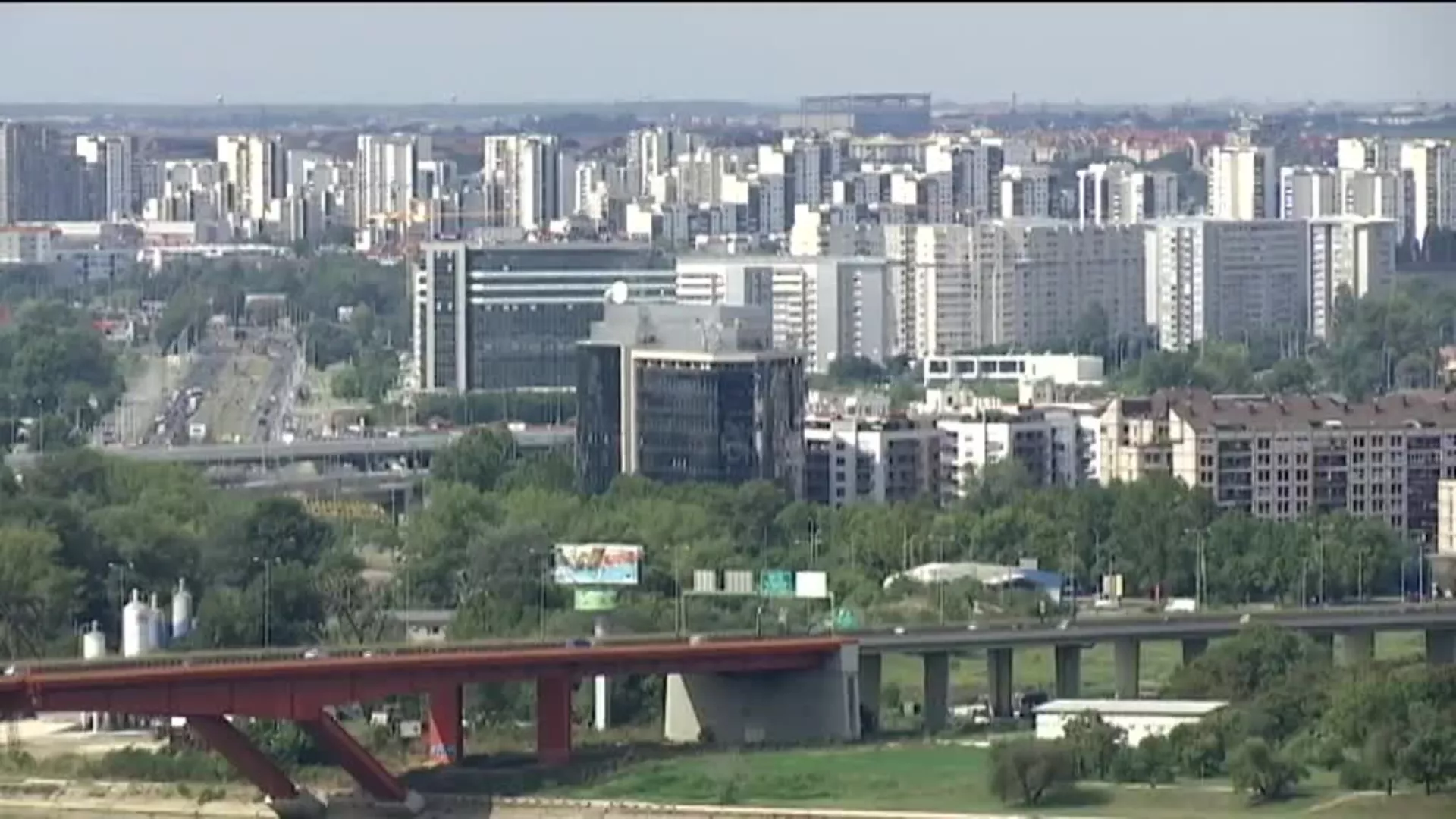 Тесна насеља