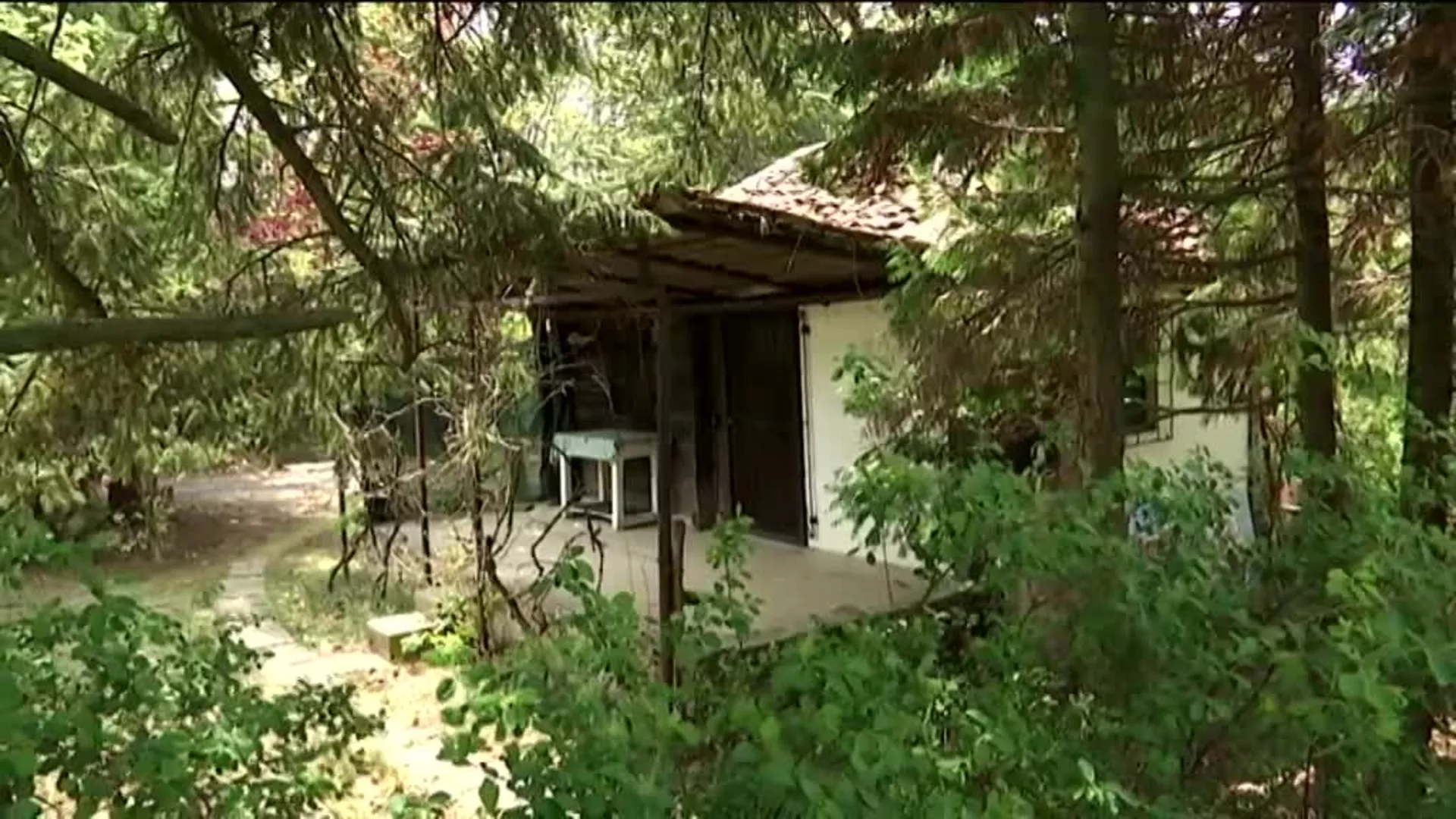 Кључ, катанац, ланац