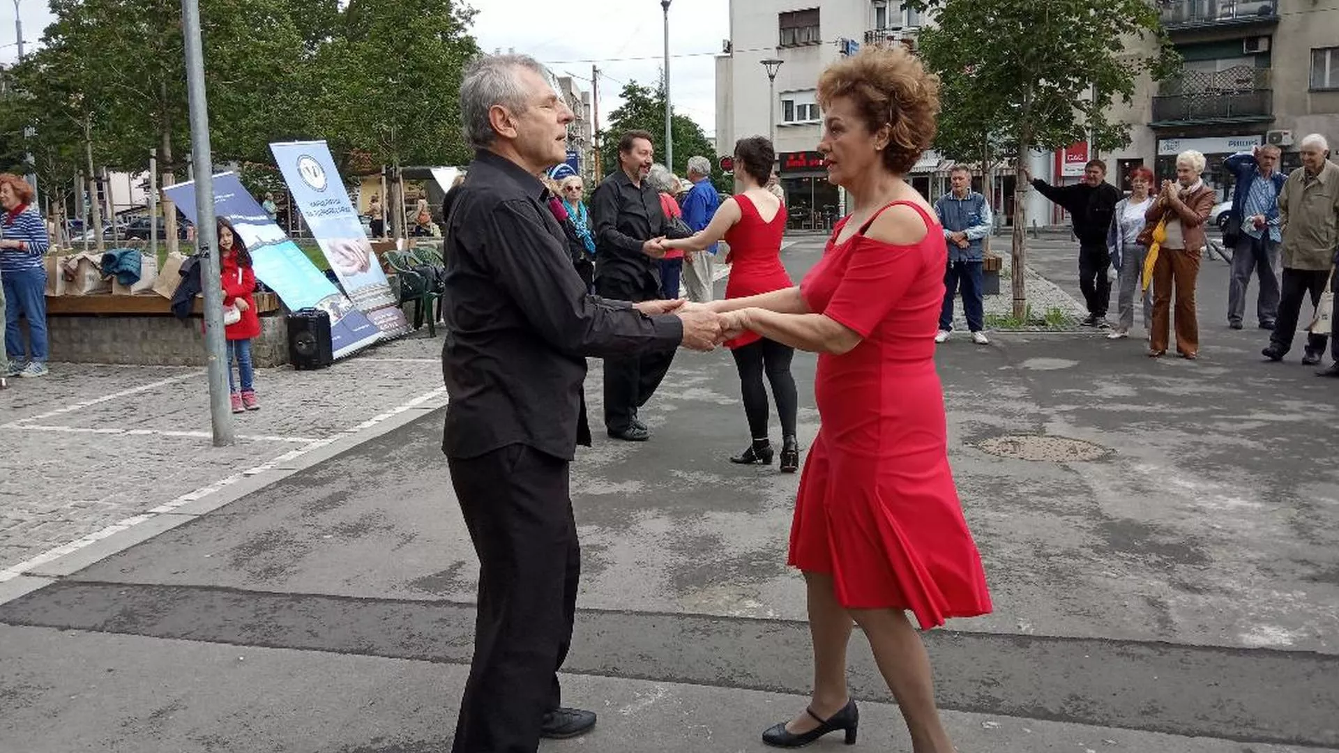 Доживети стоту - “За активно и здраво старење у Београду”