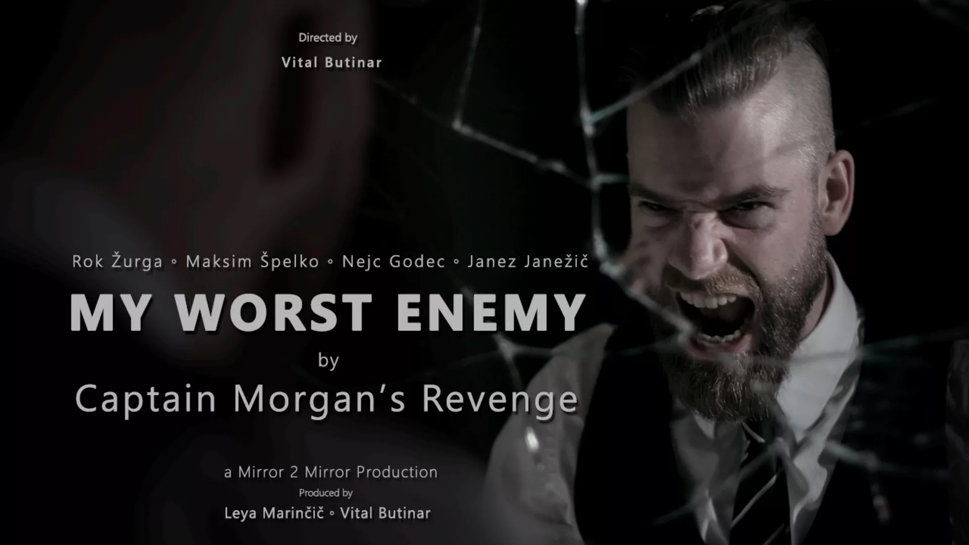 CAPTAIN MORGAN'S REVENGE - My Worst Enemy