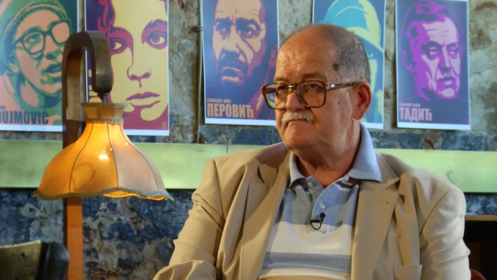 Остави све и читај: Дарко Танасковић, 2. део