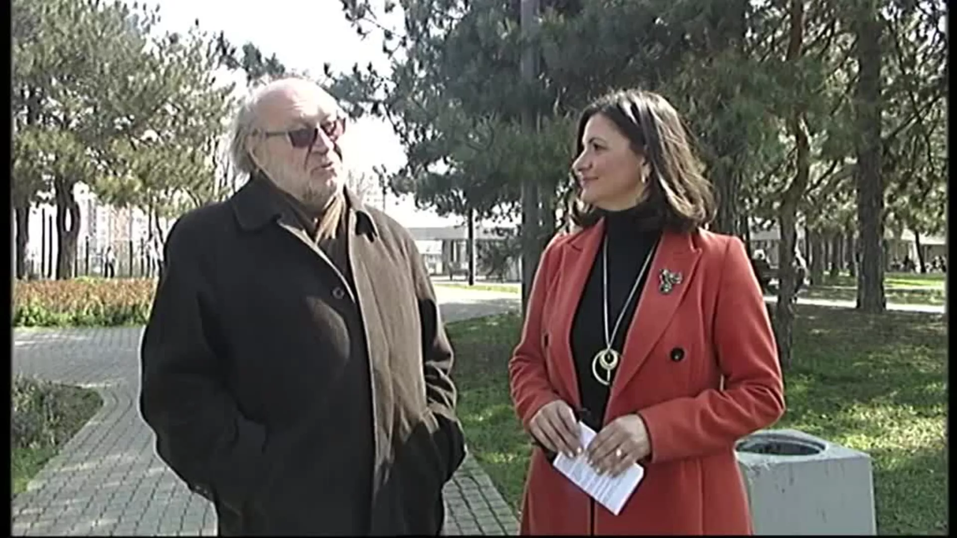 Интонације, Војкан Борисављевић: Моја одисеја