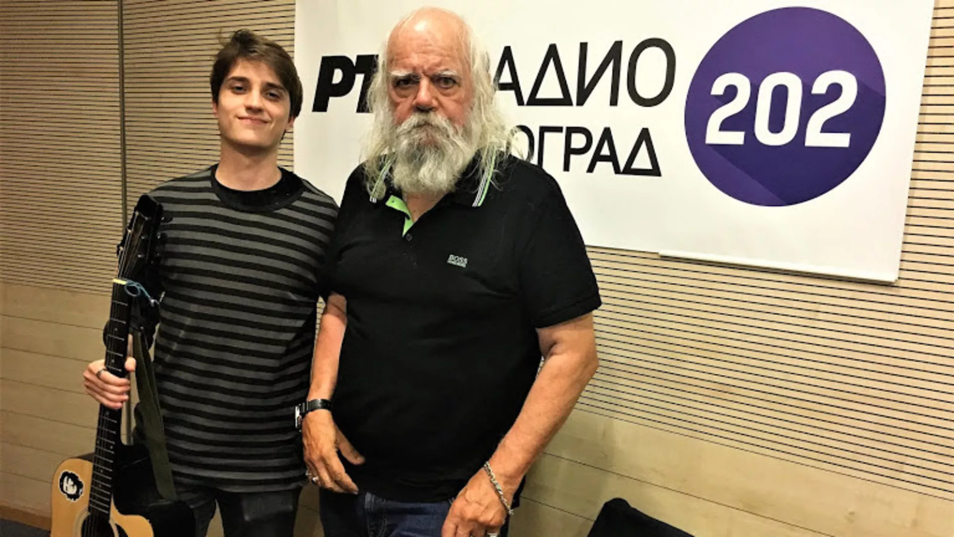 Демо експрес – Иван Јегдић, Рампа...