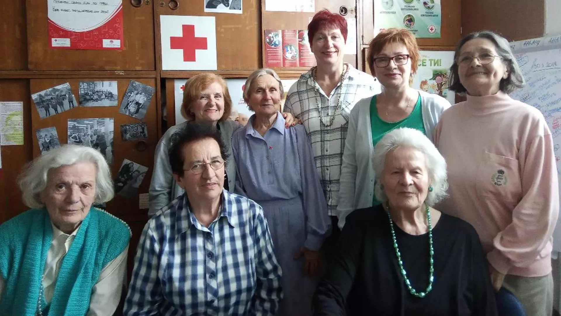 Доживети стоту – Црвени крст општине Савски венац