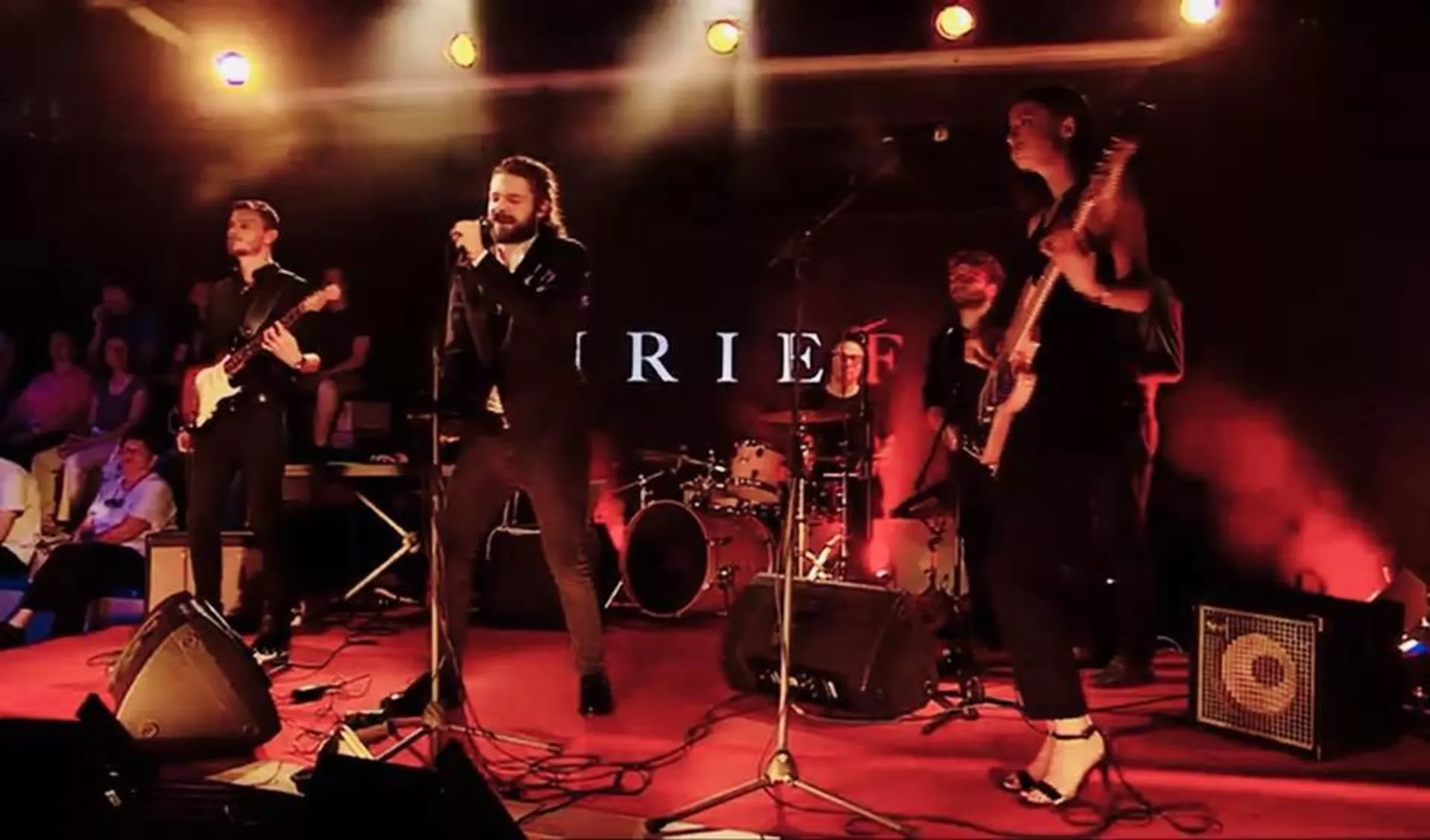 IRIE FM - Љубав што смо створили (Acoustic)