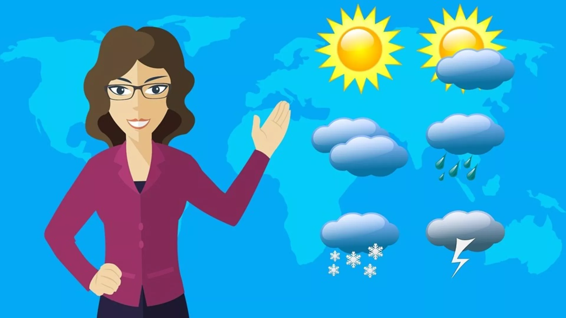 Правац 202 – Променљивост времена