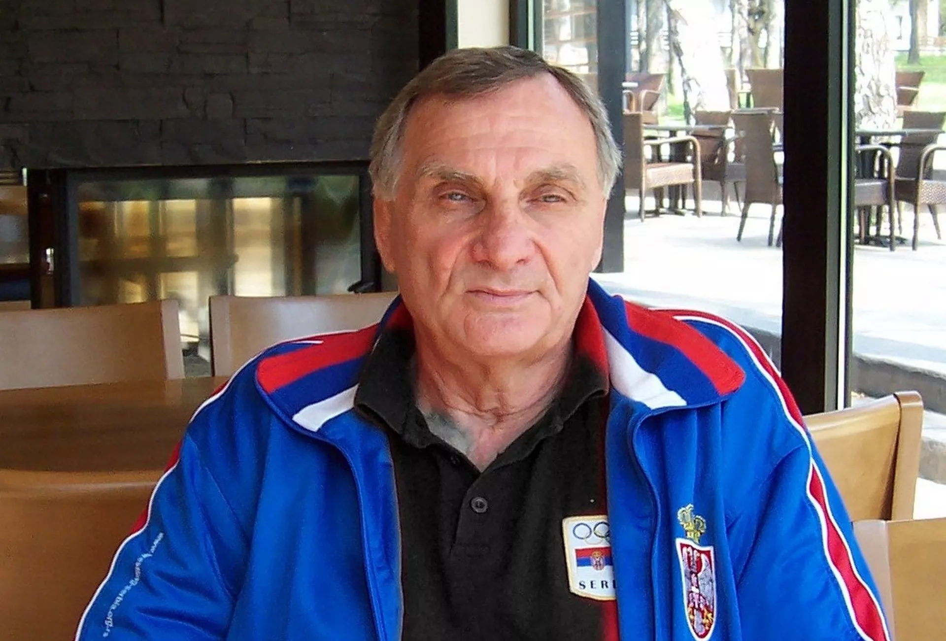 Спортски споменар - Сретен Дамјановић