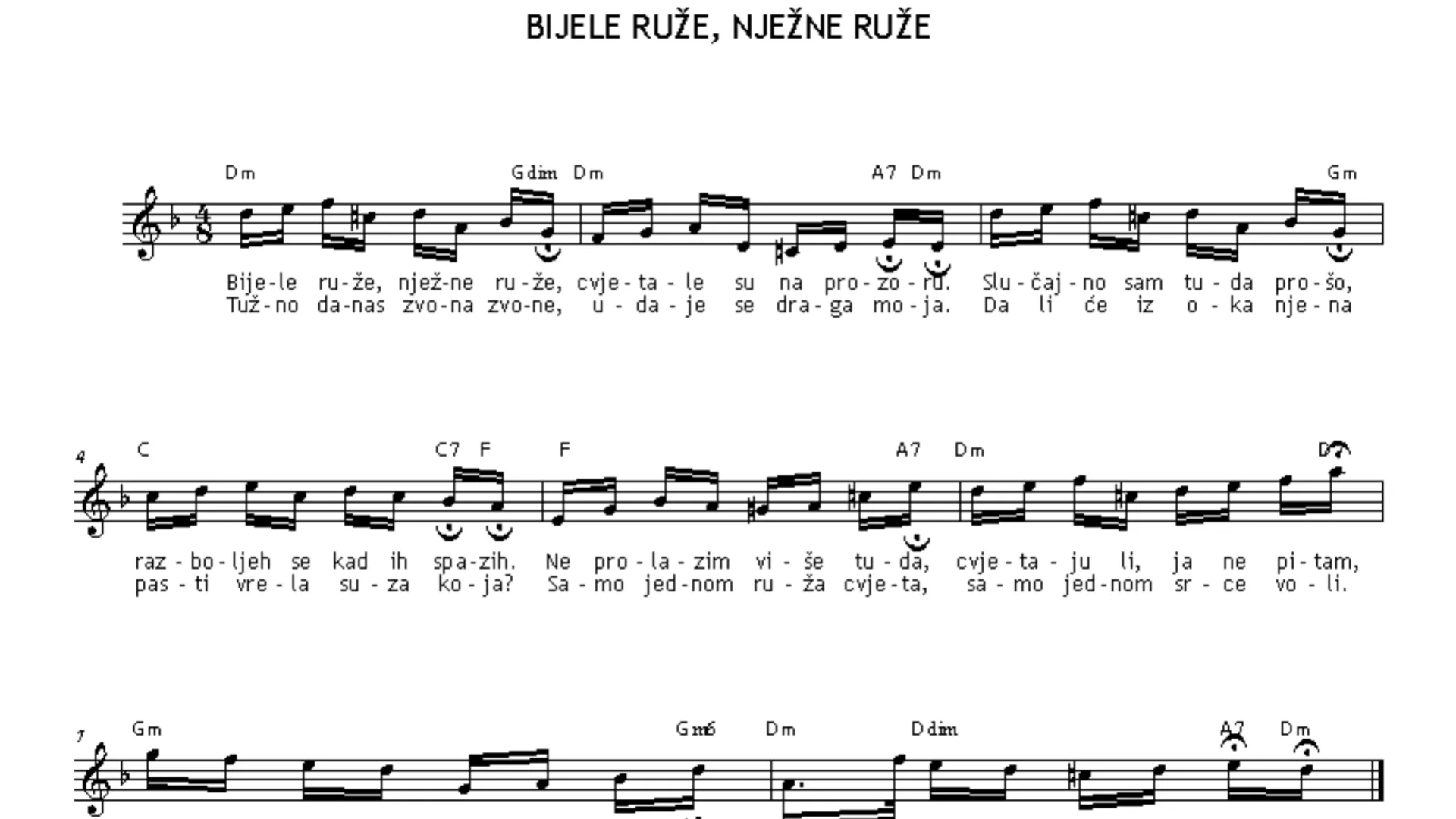 Од злата јабука – Романсе и староградске песме