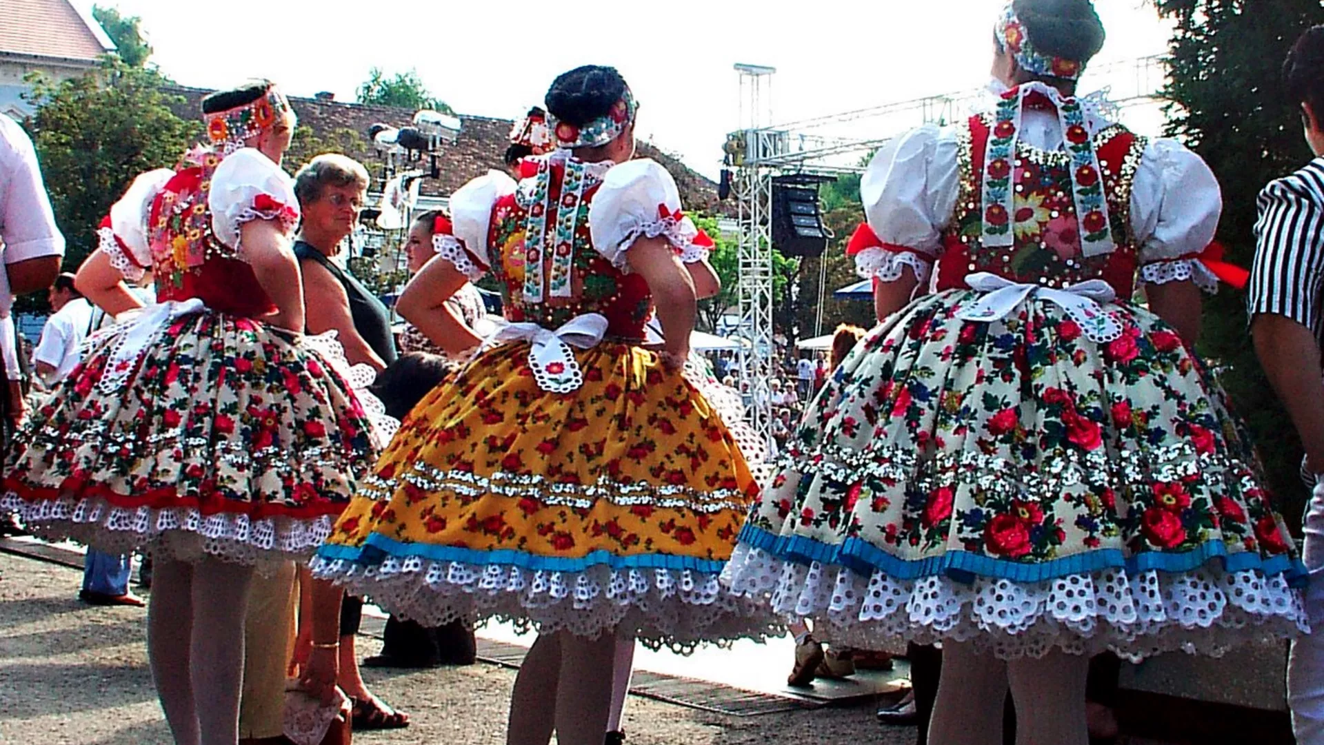 Од злата јабука – нови албум војвођанских Мађара из Баната