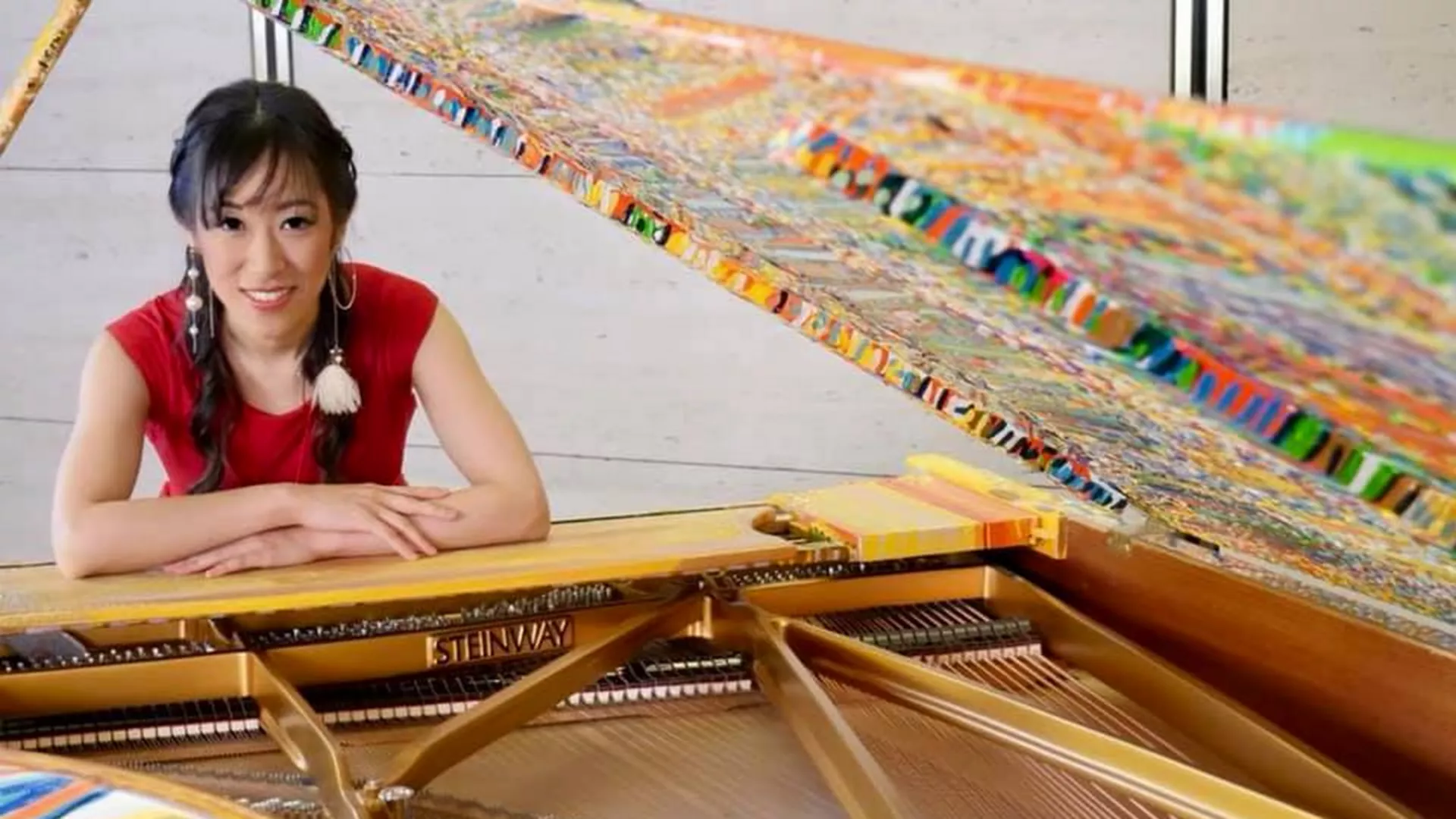 Време музике – Аиса Иђири