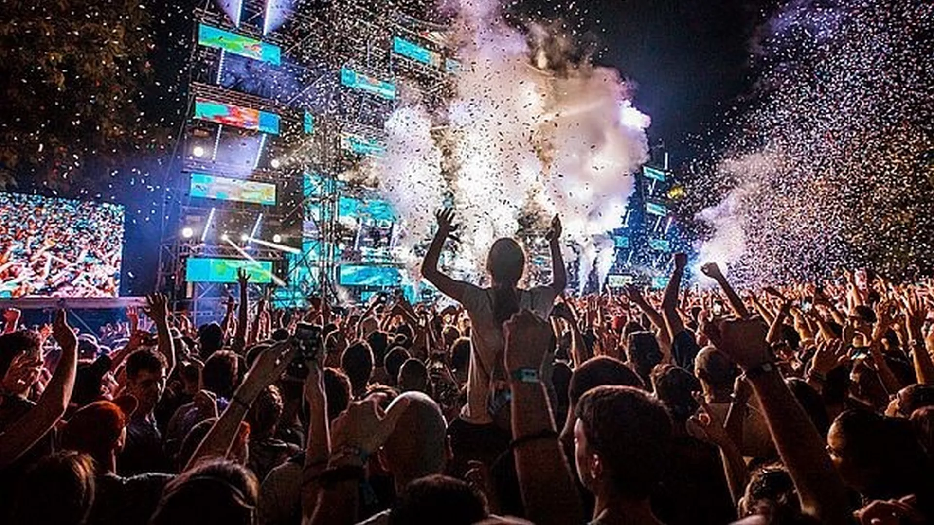 Културни кругови - O Егзит фестивалу...