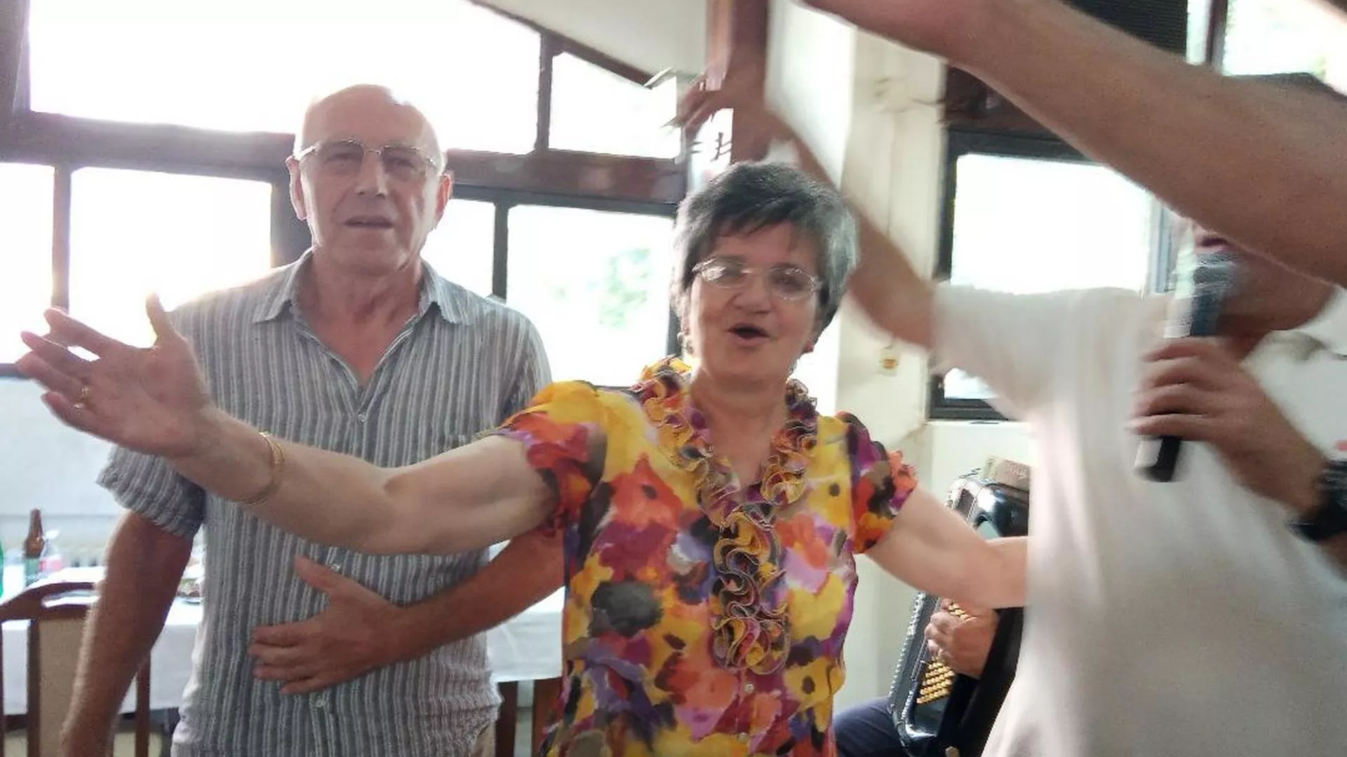 Доживети стоту –  Удружење пензионера Стари Град