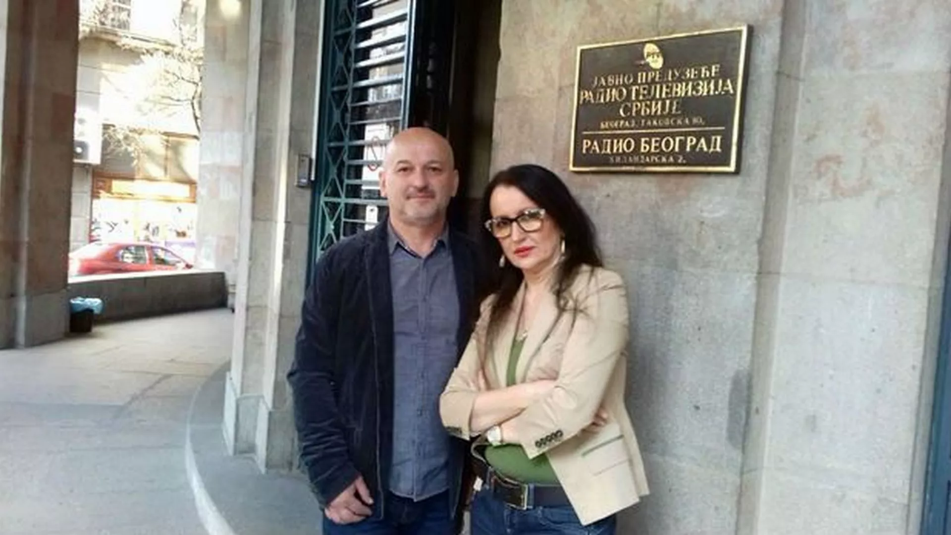 Храм - О светињама царског Призрена